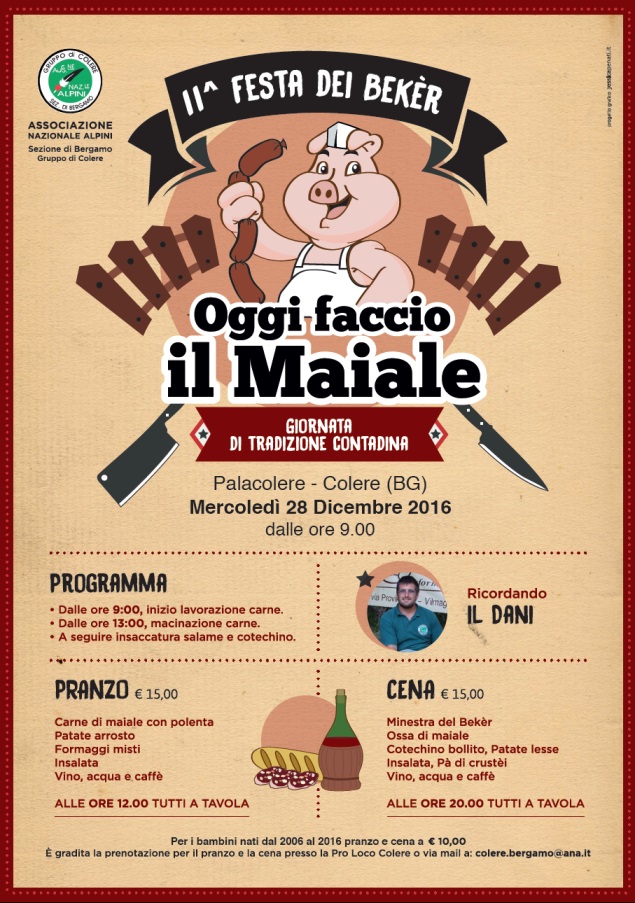 loc festa beker