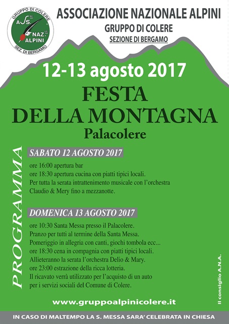 locandina montagna 2017