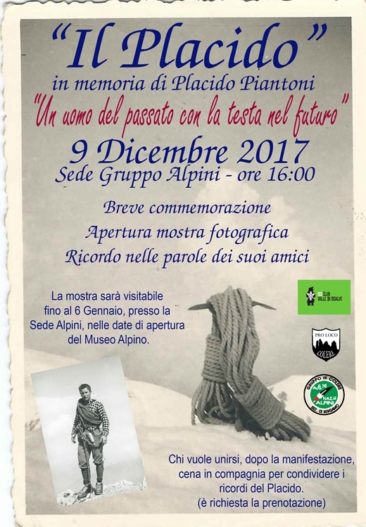 locandina Placido Piantoni