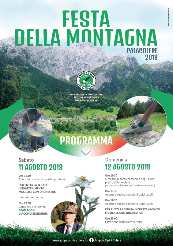 locandina montagna 2018