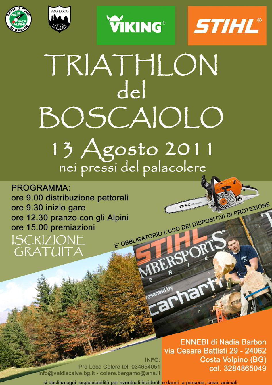 triathlon 2011