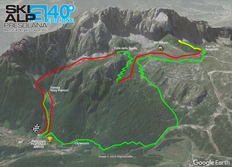 percorso 2019