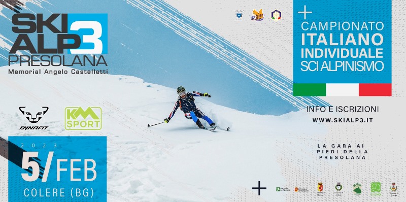 locandina skialp 2023